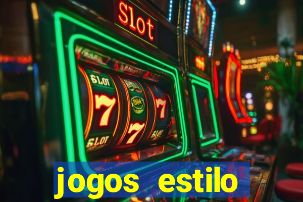 jogos estilo vampire survivors